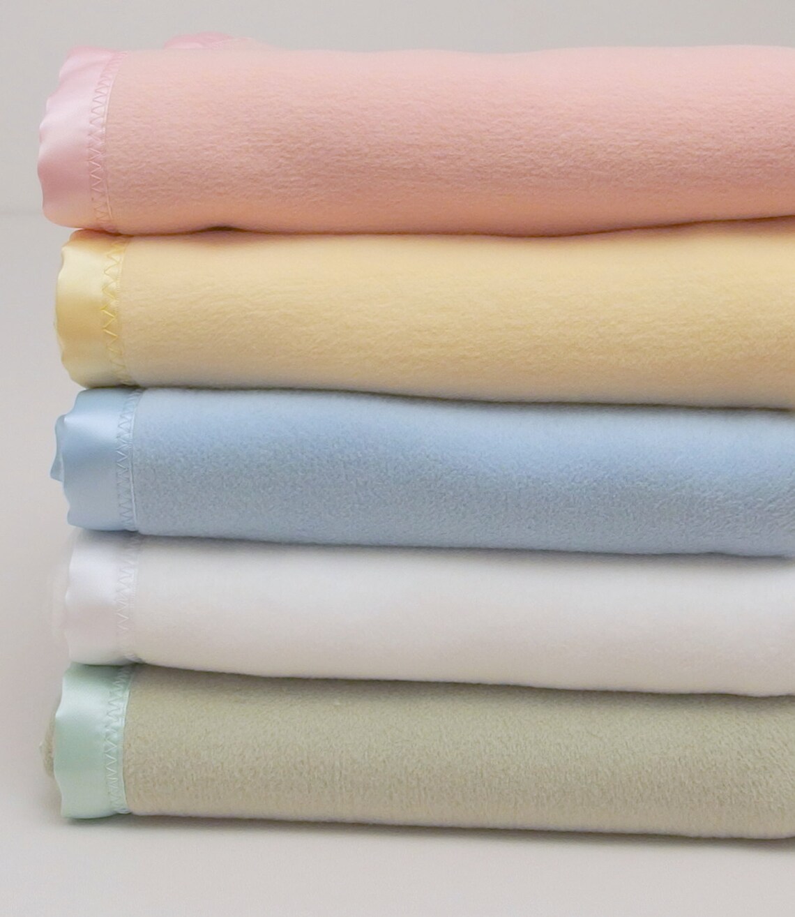 Yellow Baby Blanket Cotton Fleece Baby Blanket Soft Baby Etsy