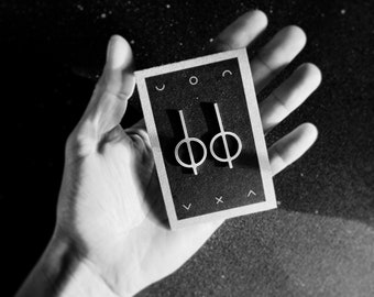 ATMA * INSIDE OUT - Earrings 01