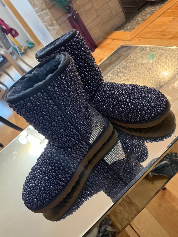 Custom Revamped Uggs Etsy