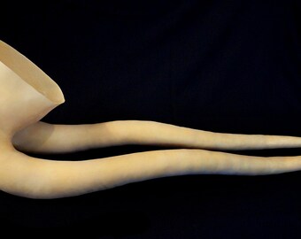 Long Female Lekku - LATEX Twi'lek Headpiece