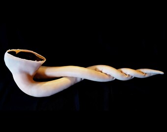 Long Female Lekku - SILICONE Twi'lek Headpiece