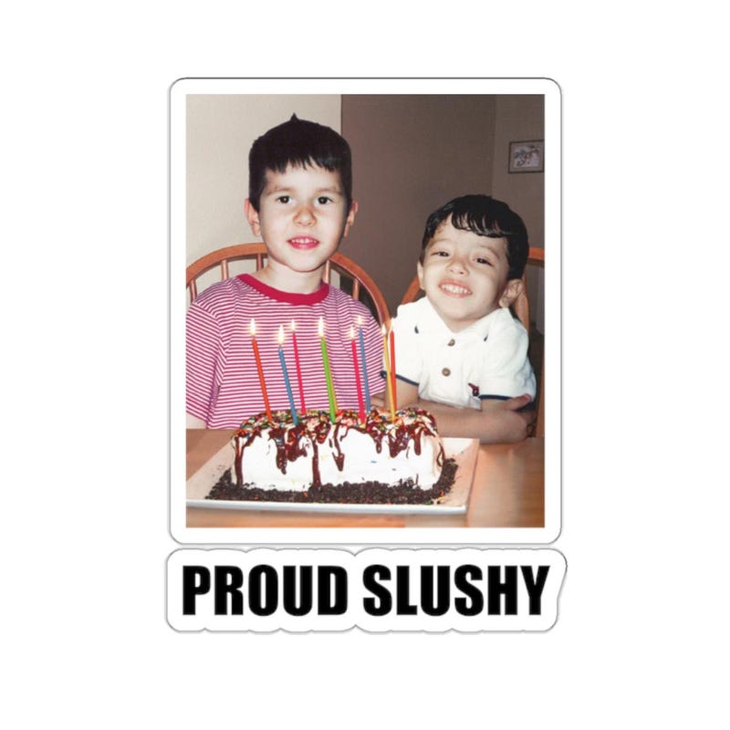 Slushy Noobz Merch - Etsy