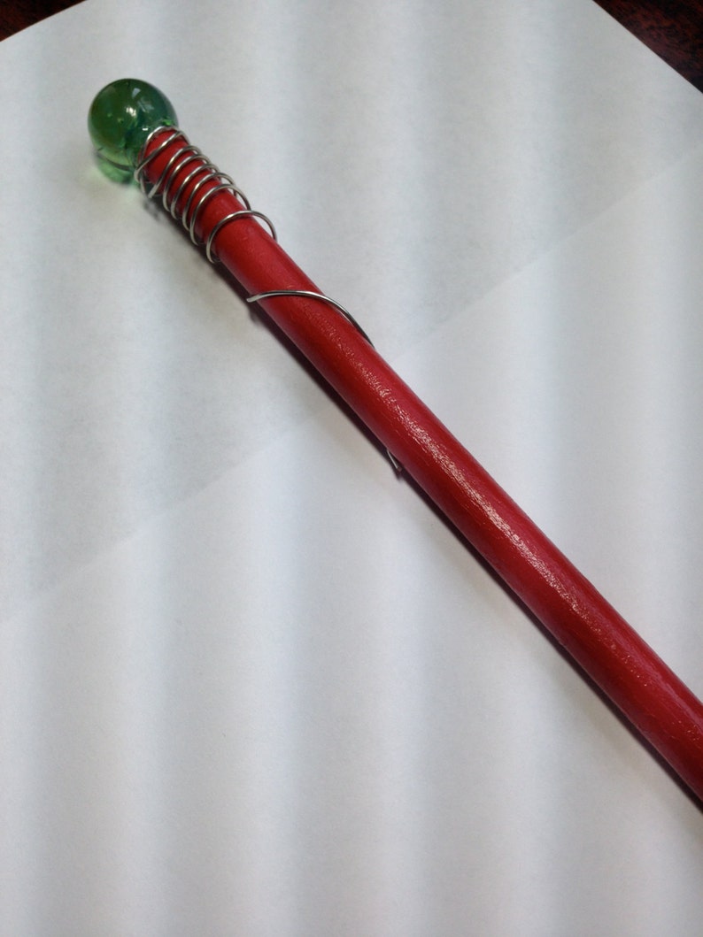 Alex Russo Wand image 3