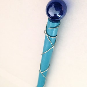 Turquoise Wand