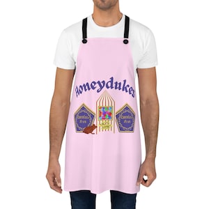 Delantal de cocina Honeydukes
