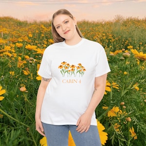 Cabin 4: Demeter Unisex Cabin Graphic Tee