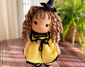 Cristina amigurumi sale