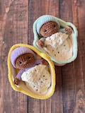 Newborn Baby Set Crochet Pattern ,Amigurumi Doll with Nest, Pillow & Blanket product logo