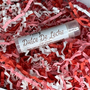 Baume à lèvres Dulce De Leche - Baume à lèvres Vanille