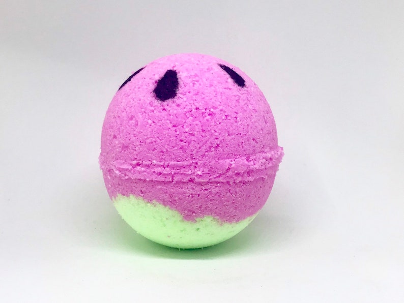 Watermelon Bath Bomb image 2