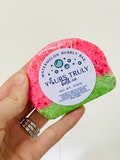 Watermelon Bubble Bar - Cucumber Melon Bubble Bar - Solid Bubble Bath