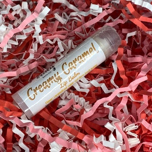 Creamy Caramel Lip Balm