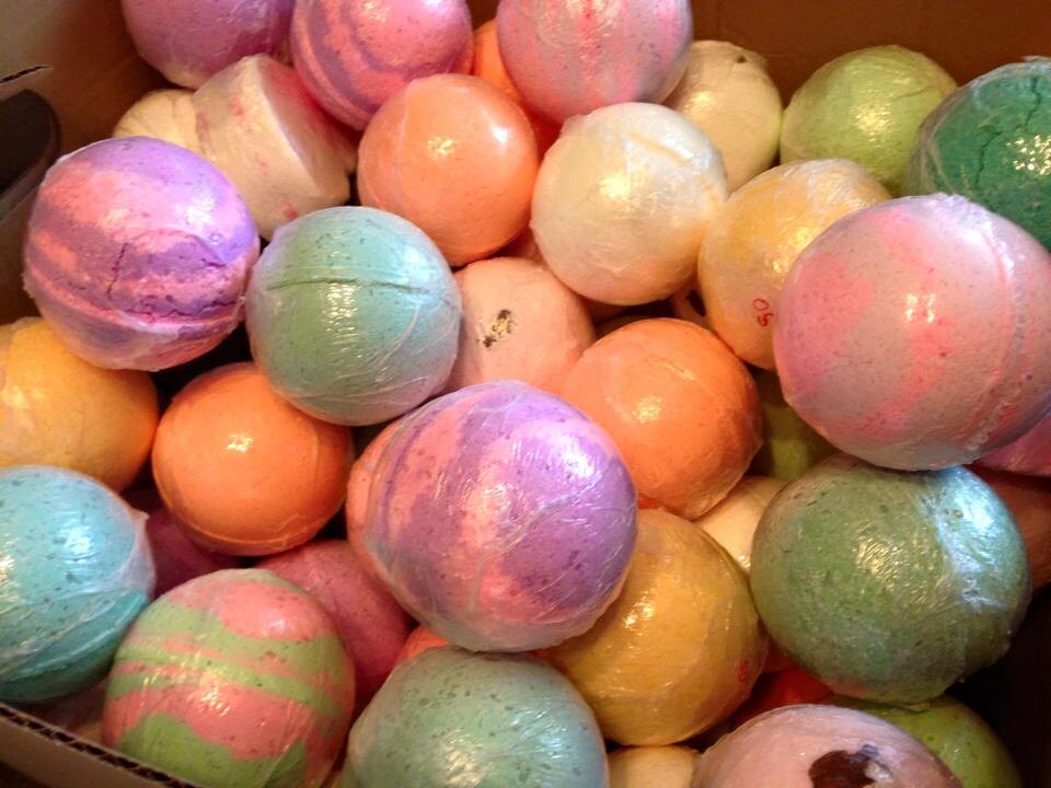 Clearance Bath Bombs Sale Bath Bombs Discounted Bundle Etsy
