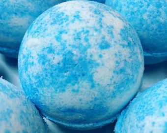 Lake Michigan Bath Bomb - Beach Bath Bomb - Beach Spa Party Favors