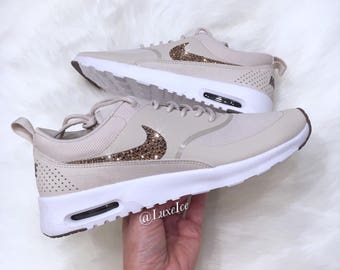 nike air max thea rose gold
