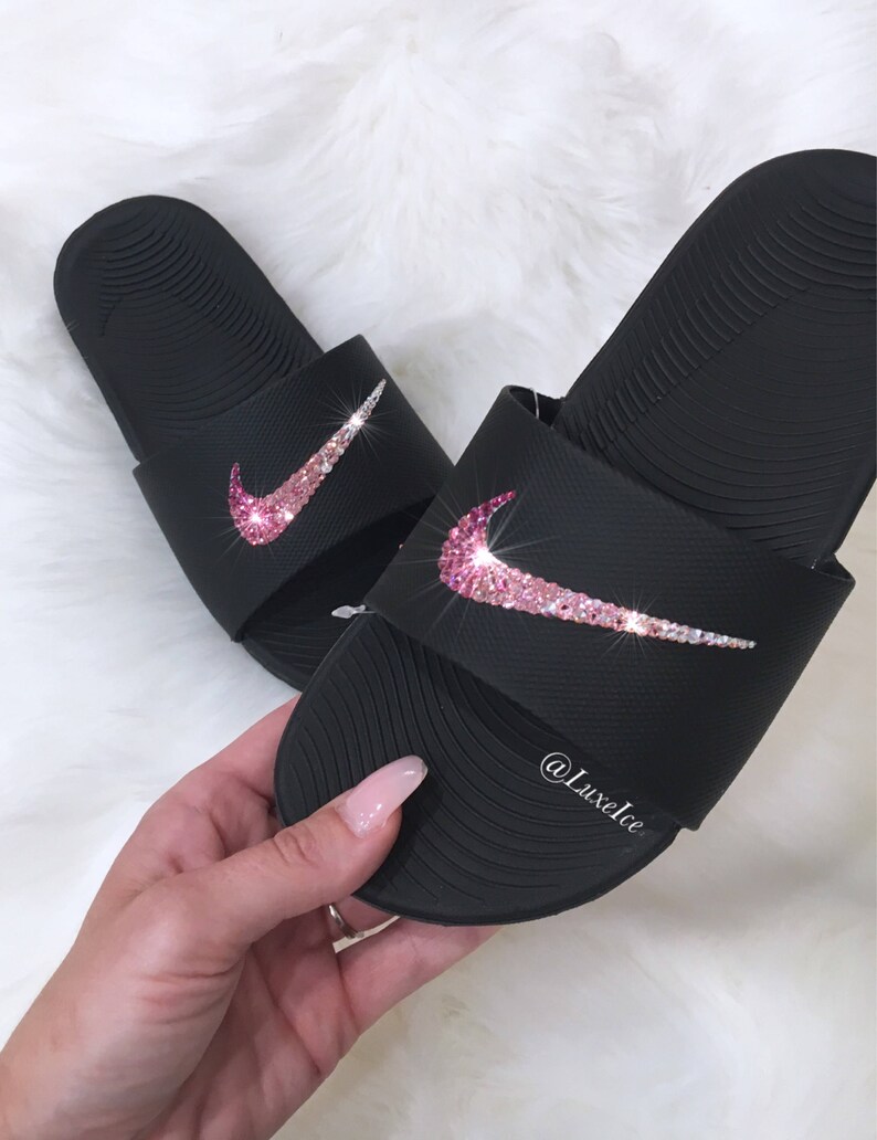 nike comfort fit flip flops