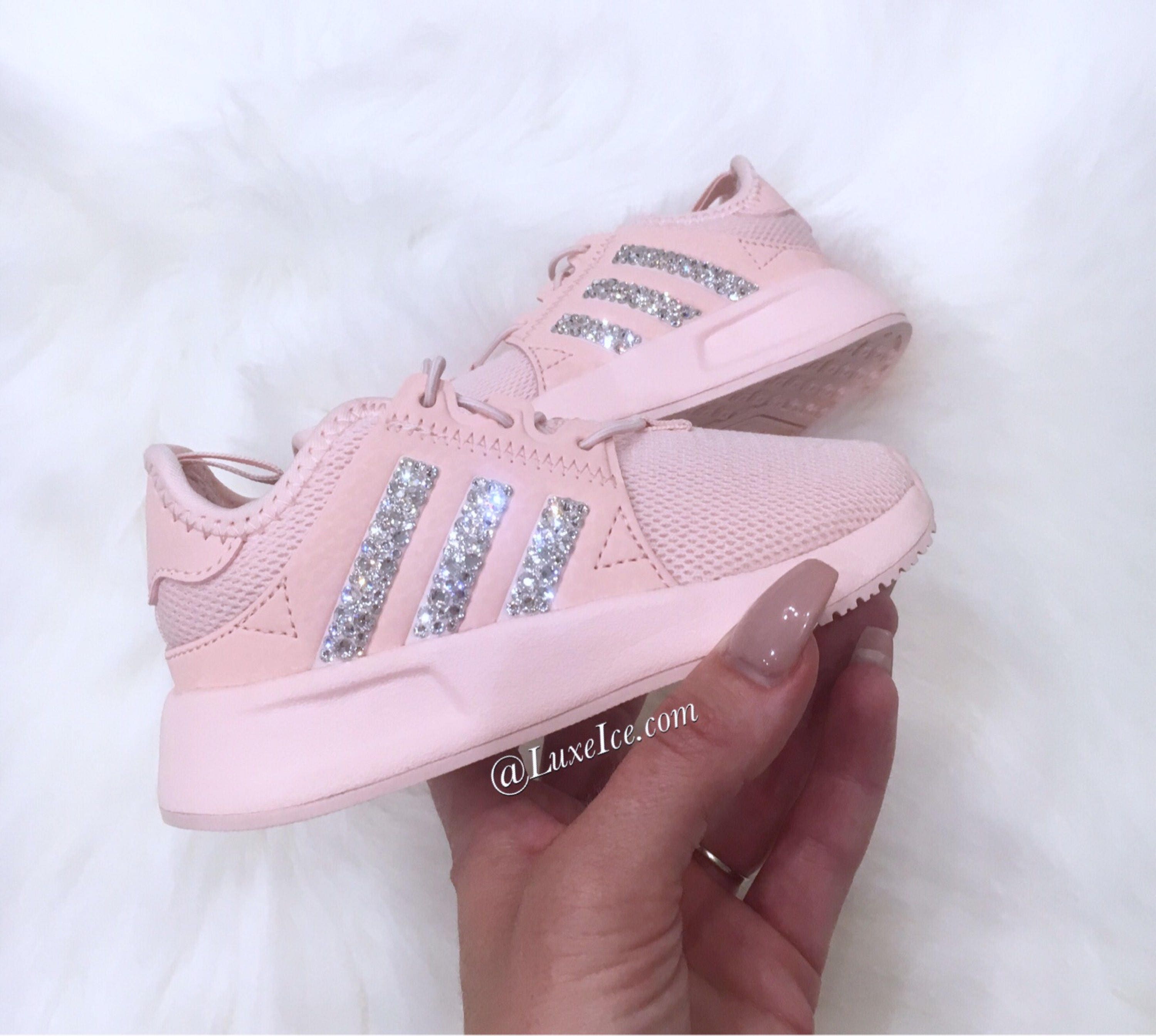 ragazze l'adidas originali xplr personalizzata con ragazze l'adidas originali xplr personalizzata con