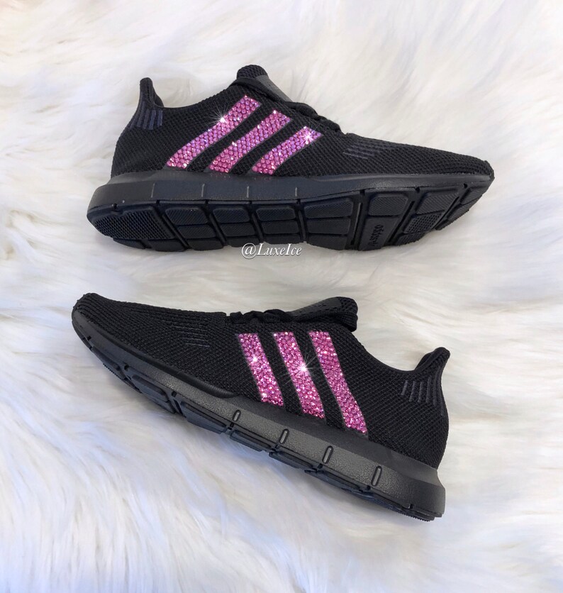 adidas swift run custom