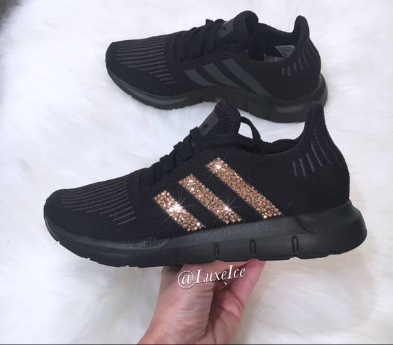 Adidas Swift Swarovski femme Run chaussures occasionnelles. Adidas Swift Swarovski femme femme femme Run chaussures occasionnelles. 03f3fb