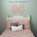 see more listings in the Wooden Monograms section