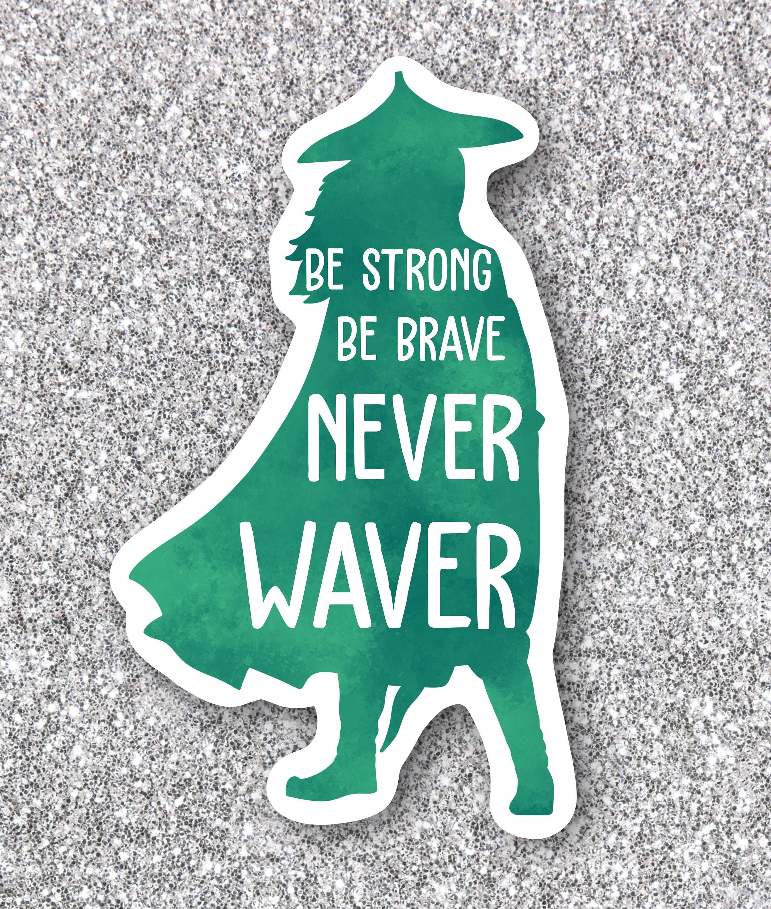 Sticker Raya Words Raya and the Last Dragon Sticker | Raya Sticker | Princess Vinyl ...