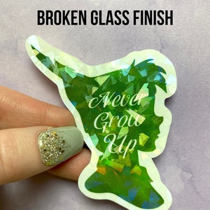 Elsa Sticker | Let It Go Sticker | Fairy Tale Sticker | Princess Sticker | Frozen Decal | Elsa Frozen Princess Sticker | Disney Inspired image 3