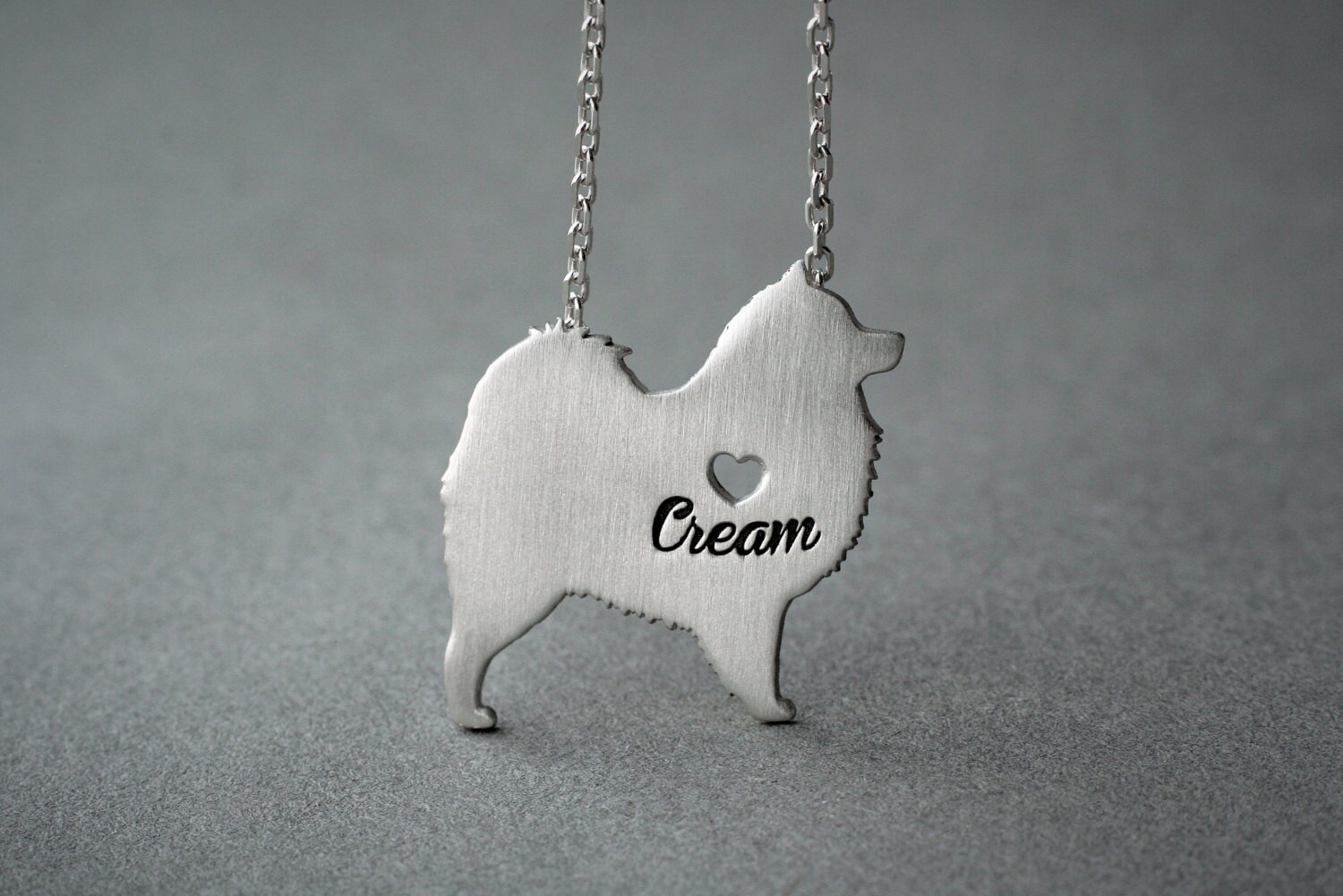 Bracciale Personalizzato Con Nome Cane E Orecchie – Gioiello In Argento 925/Acciaio Per Amanti Dei Cani