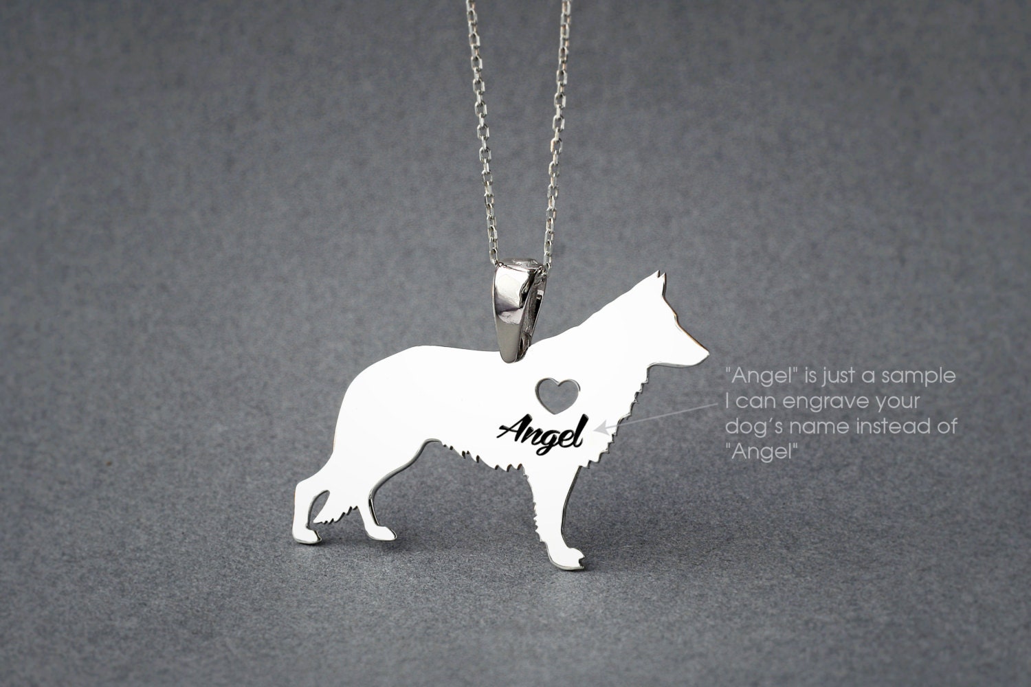 GRAZDesign Asciugamano Personalizzato Con Cane E Nome, Cane Da Pastore Tedesco Su Telo Doccia, Asciugamano In Due Misure – 100 X 50 Cm - Foto 8