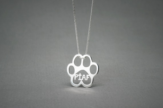 Paw Print & Pet Jewellery – Flutterbuyzstudio