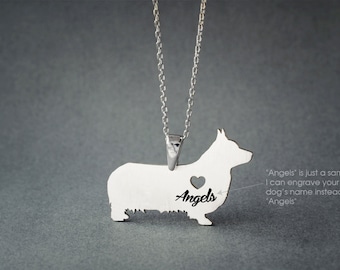 corgi jewelry