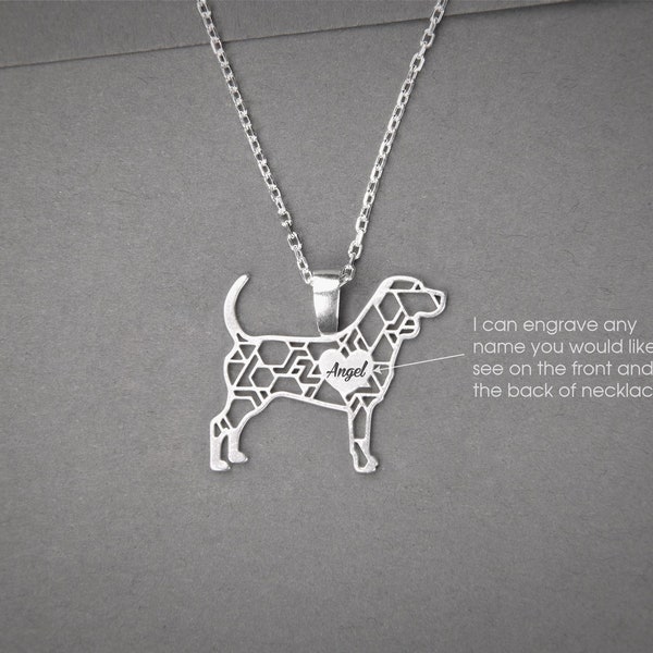 Collana Ciondolo Pit Bull 3D In Argento 925 - FashionJunkie4Life - Con Catena 45cm