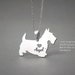 see more listings in the Dog Breeds Necklaces section