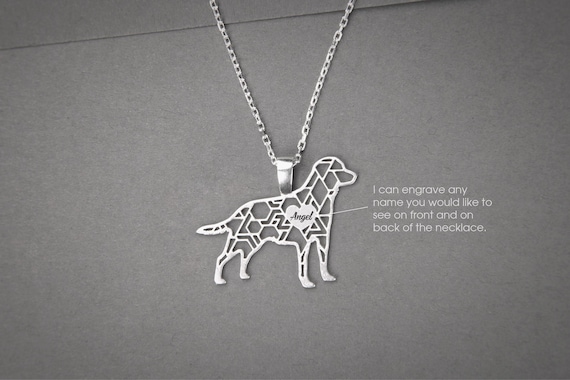 Cane rivestito in Argento 925 - Figure - .925 silver, Clad in silver
