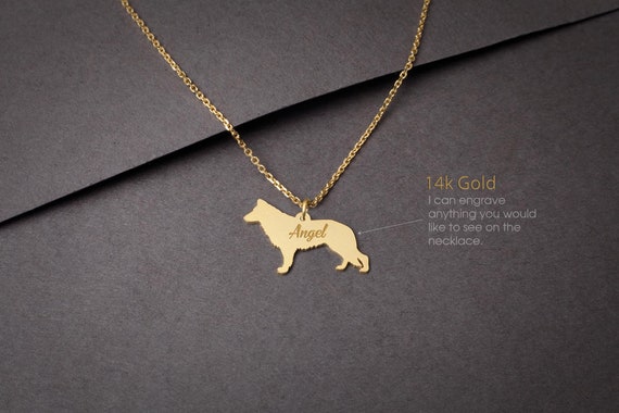 Personalized Wolf Necklace, Mama Wolf Necklace with 1-8 Names, Stainless  Steel Necklace, Family Gift for Mother/Grandma - GetNameNecklace