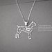 see more listings in the Dog Breeds Necklaces section