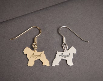 bouvier earrings