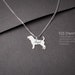 see more listings in the Dog Breeds Necklaces section