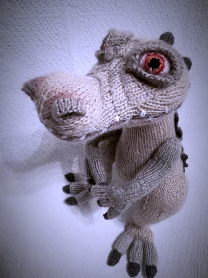 rudy the dinosaur from ice age