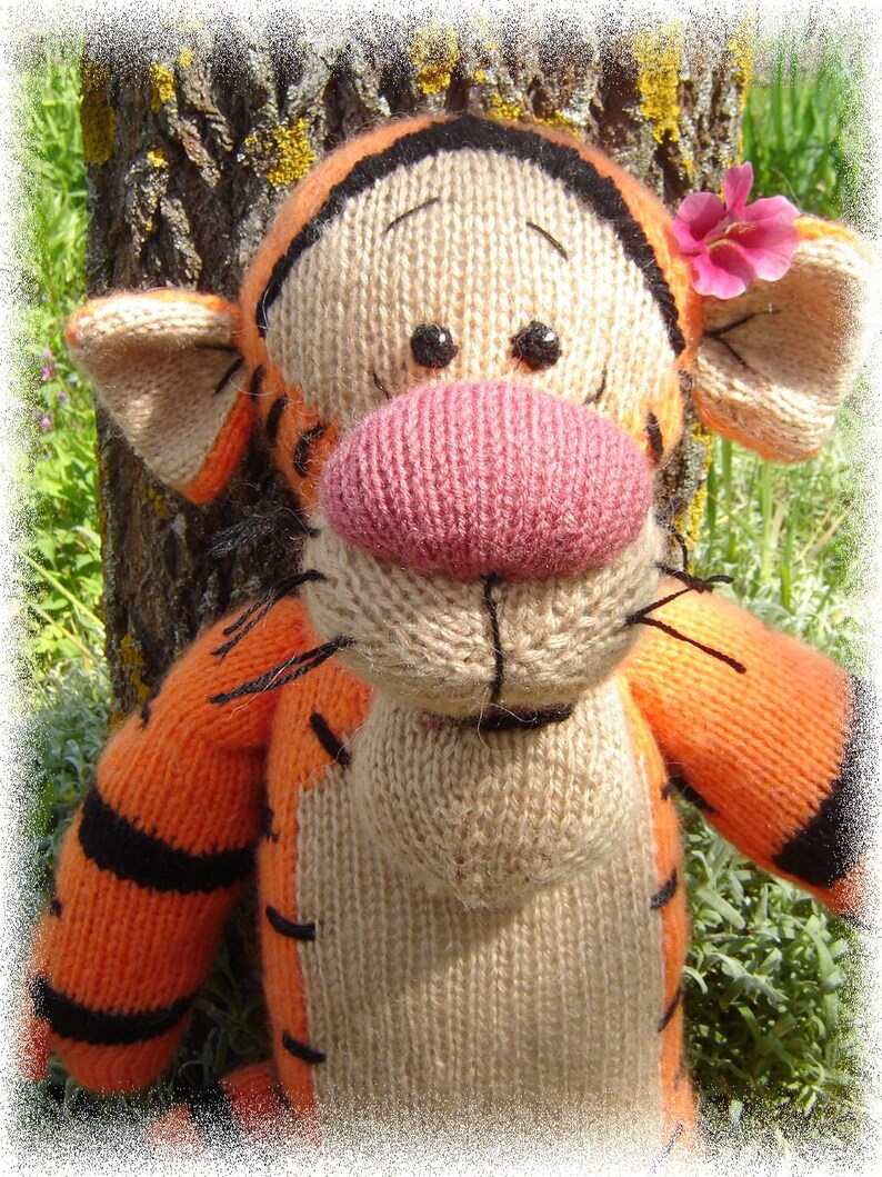 large tigger toy
