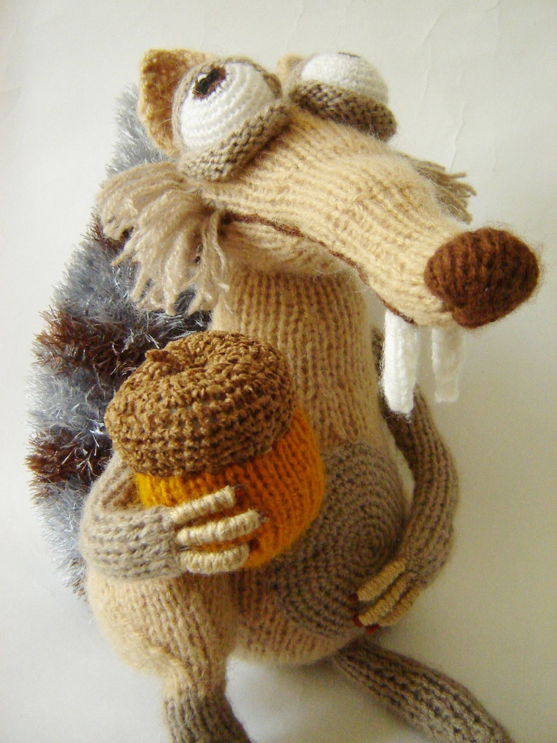 evil squirrel toys squeeze