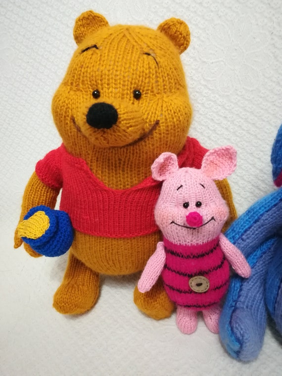 pooh teddy bear