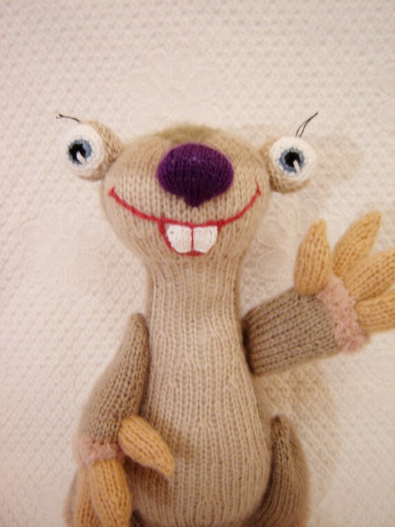ice age sid plush