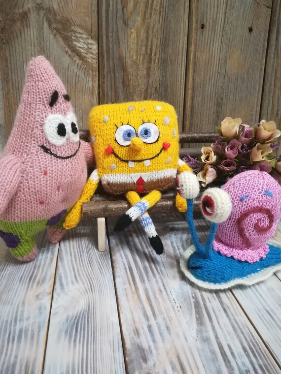 bob sponge toys