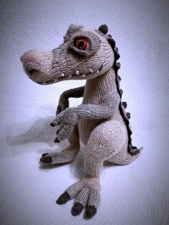 rudy dinosaur toy