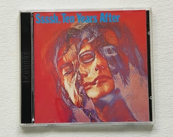 Ten Years After 2 CD Rock music Vintage CD
