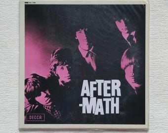 Rolling Stones Aftermatch Vintage CD