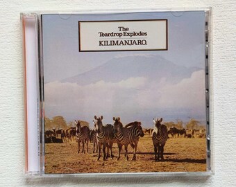 Teardrop Explodes 2 CD