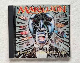 Marillion B'Sides Themselves CD Rockmusik Vintage CD