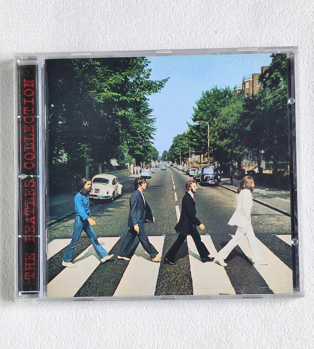 Vintage CD Beatles Abbey Road Rock Music - Etsy Ireland Vintage CD Beatles Abbey Road Rock Music - Etsy Ireland