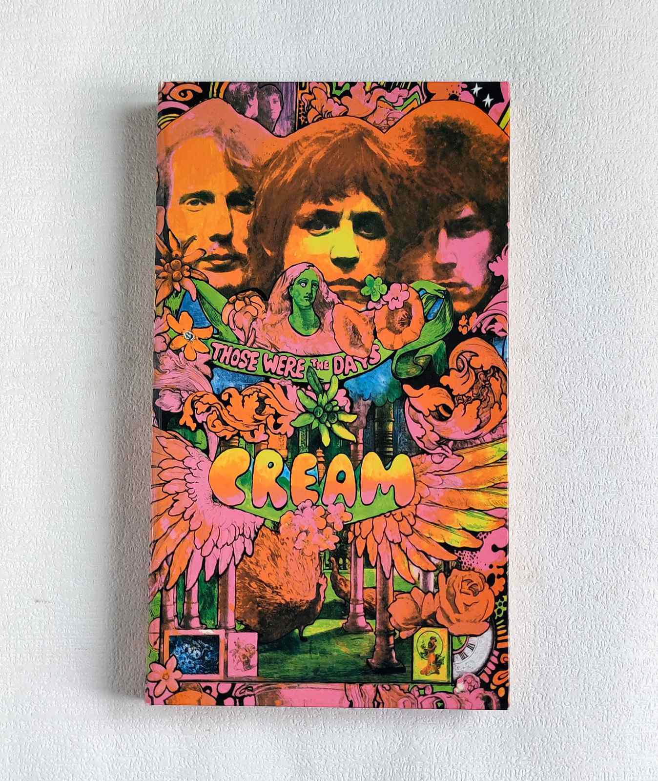 Buy CREAM Those Were the Days Collection Box Set 4 CD 1997 Vintage